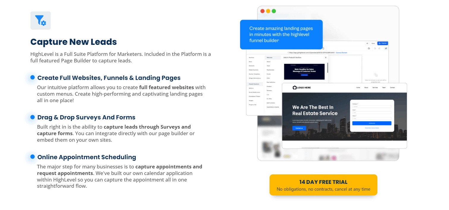 Mobirise Website Builder